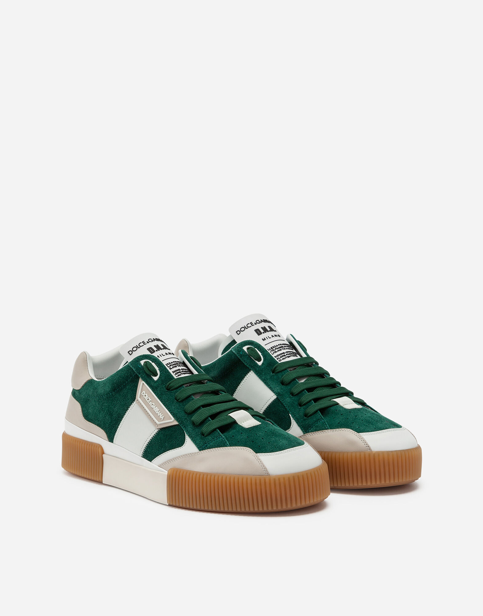 Dolce and gabbana dna sneakers discount
