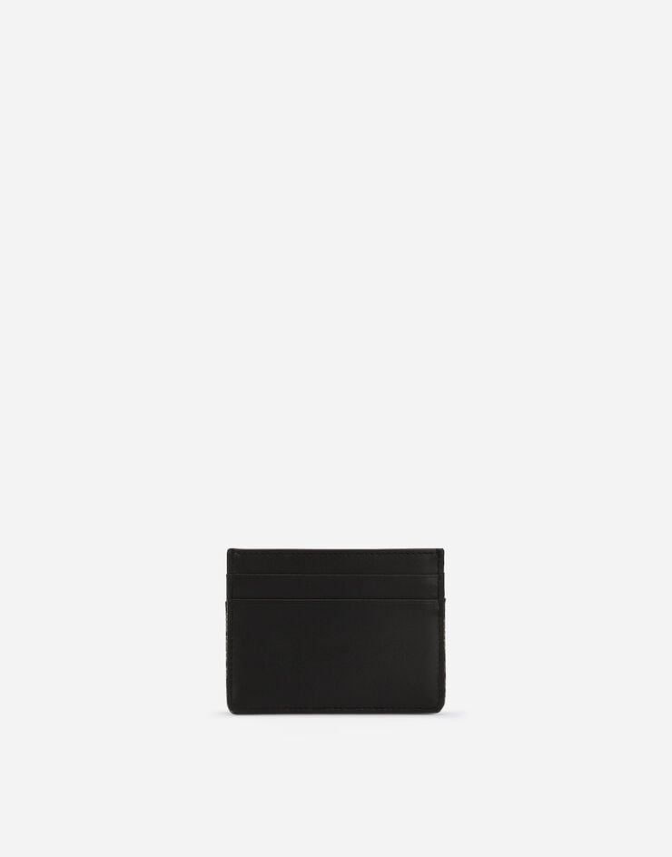 Dolce & Gabbana 자카드 카드 홀더 멀티 컬러 BP0330AJ705