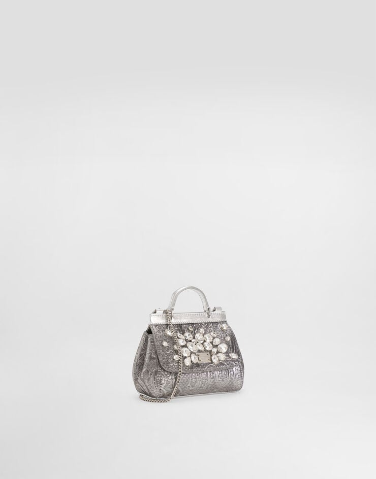 Dolce & Gabbana Sicily brocade bag Dolce & Gabbana Sicily brocade bag Multicolor EB0003AS203