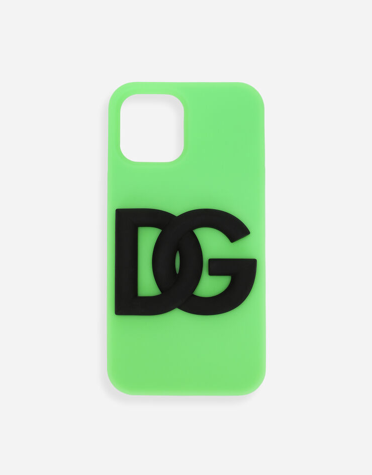 Dolce & Gabbana Rubber iPhone 13 Pro Max cover Multicolor BP3183AO976