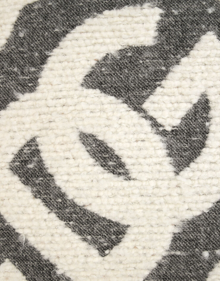 Dolce & Gabbana Wool, Silk, and Cashmere Cushion medium Multicolor TCE008TCAN1