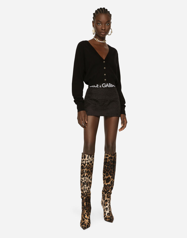 Dolce & Gabbana  NOIR FX472TJAWOR