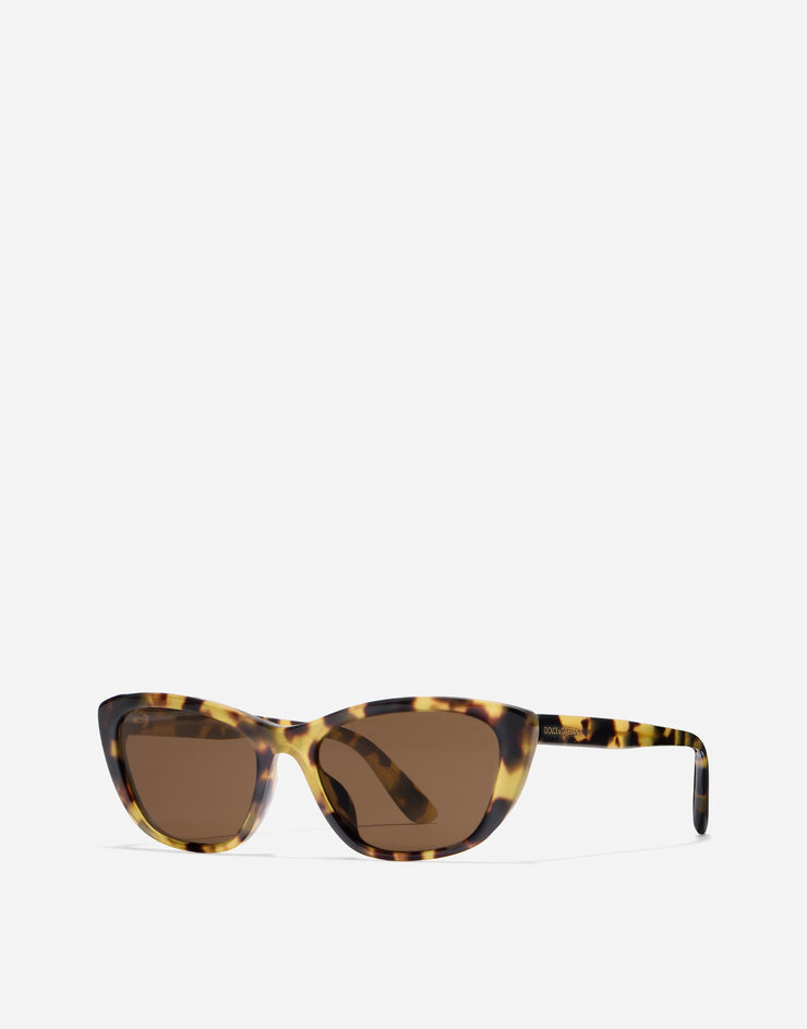 Dolce & Gabbana Солнцезащитные очки Everyday Dolce & Gabbana Солнцезащитные очки Everyday Yellow havana VG457AVP273