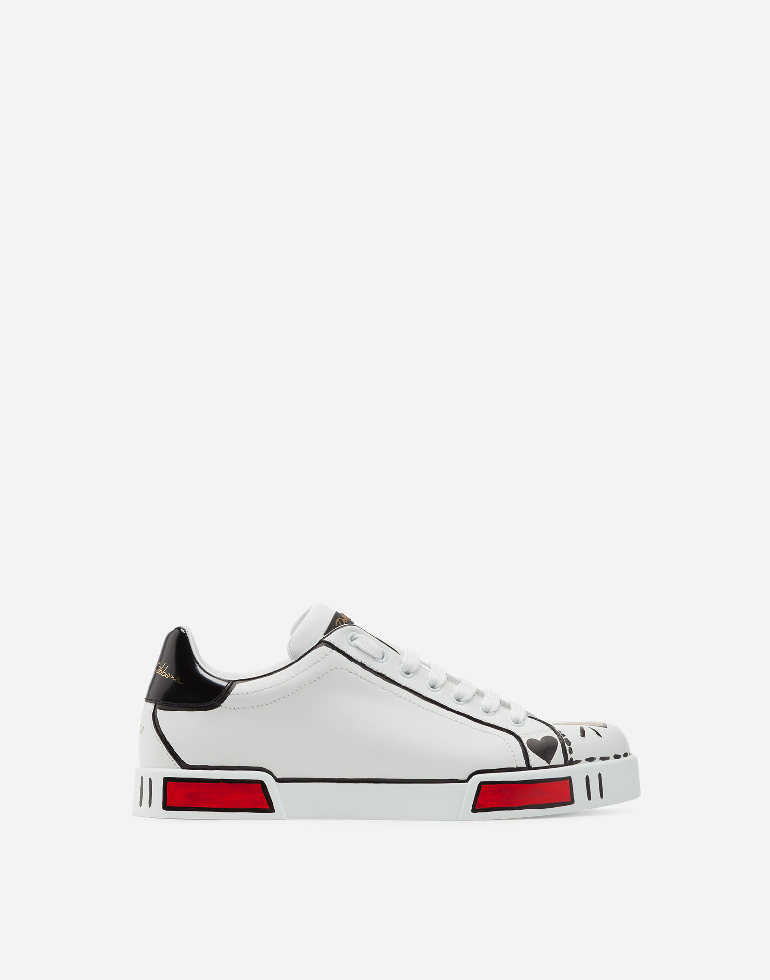 Dolce Gabbana male WHITE