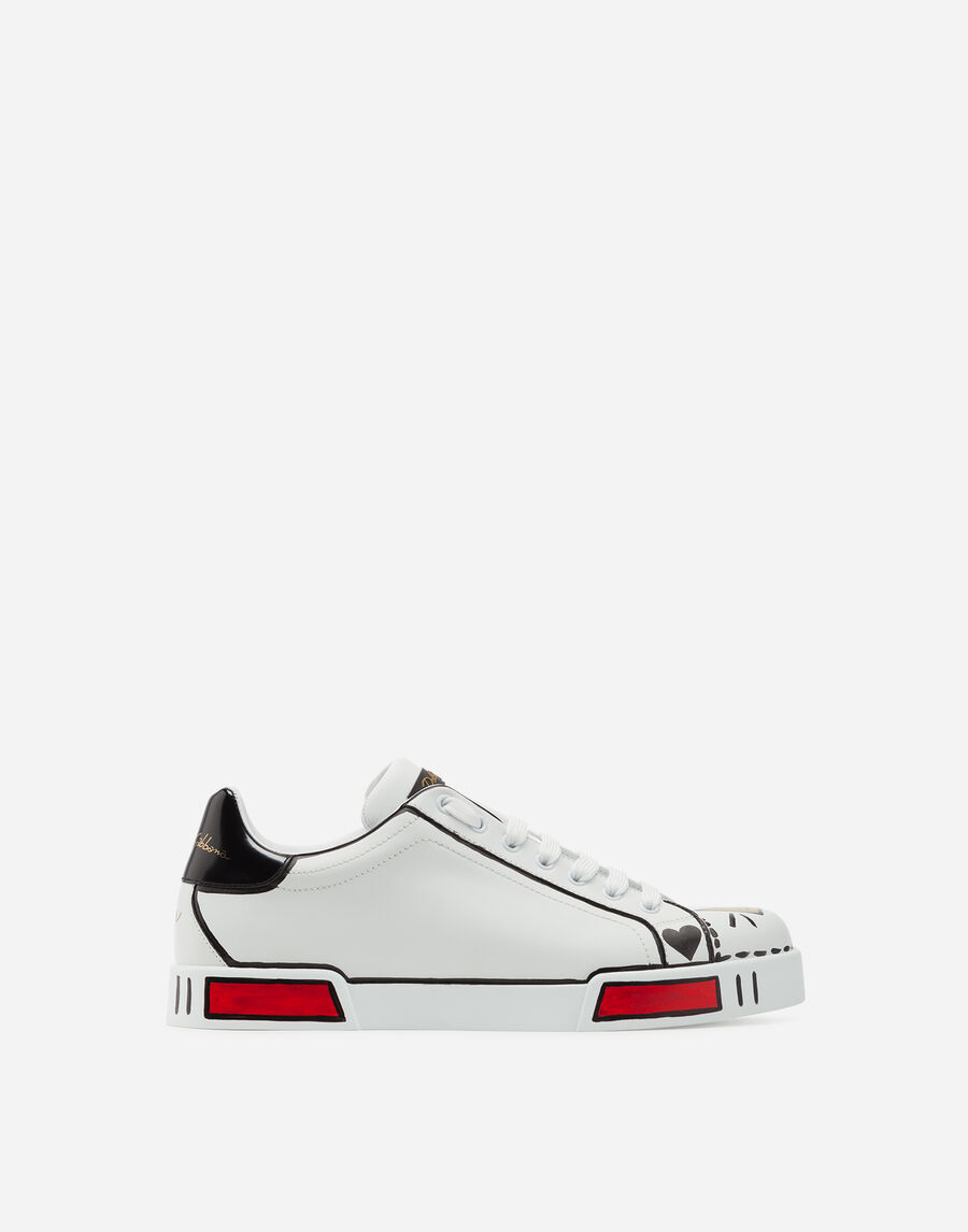 Limited edition Portofino sneakers