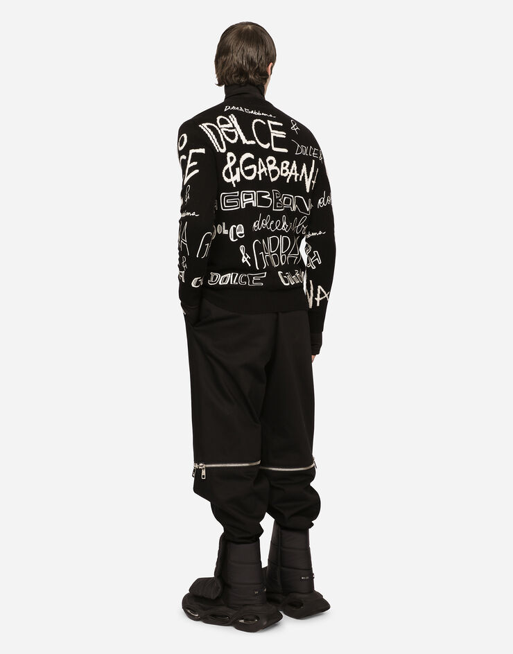Dolce & Gabbana  Negro GVMNXTFU6RN