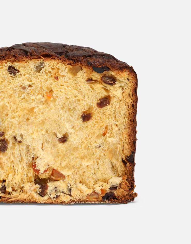 Dolce & Gabbana Traditional Panettone with perpetual Vecchio Samperi wine Multicolor PN1030BLU12