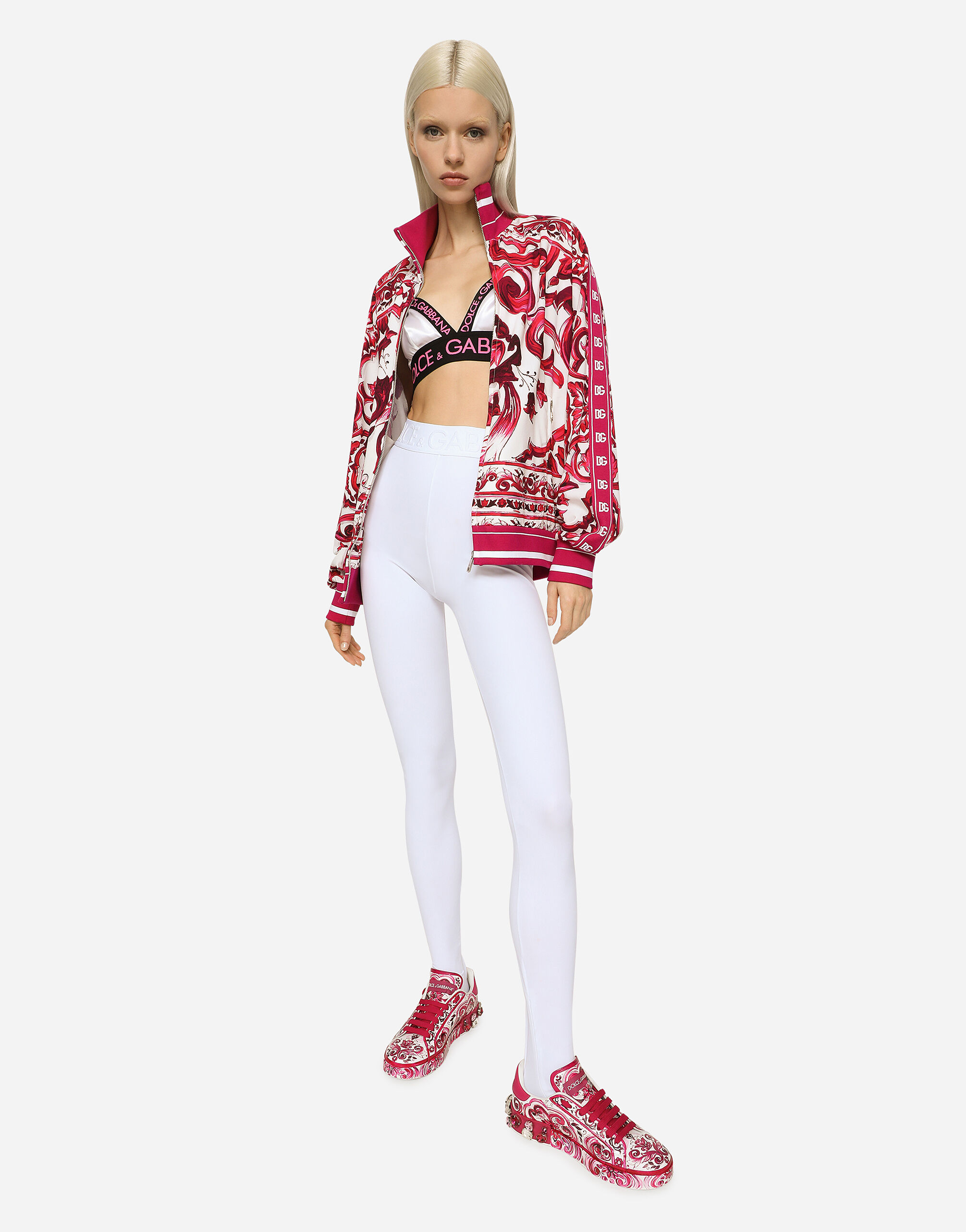 Felpa aperta adidas shop
