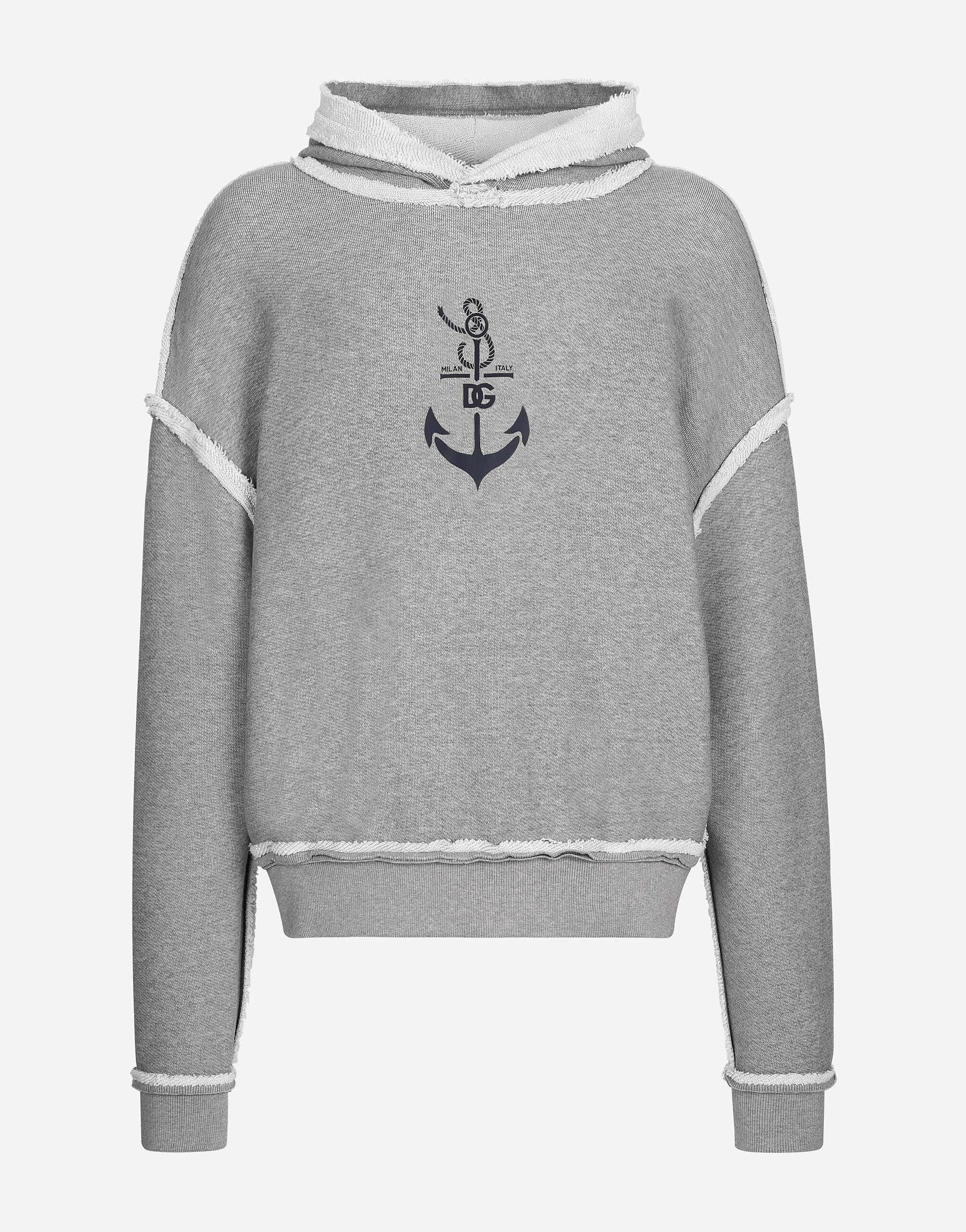 Dolce and gabbana sweatshirt sale sale