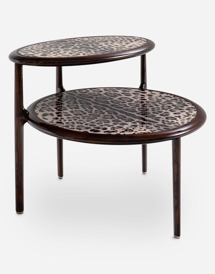 Dolce & Gabbana Evan Coffee and Side Table Multicolor TAE034TEAA3