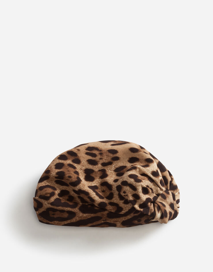 Dolce & Gabbana  LEOPARD PRINT FH429AFSRKI