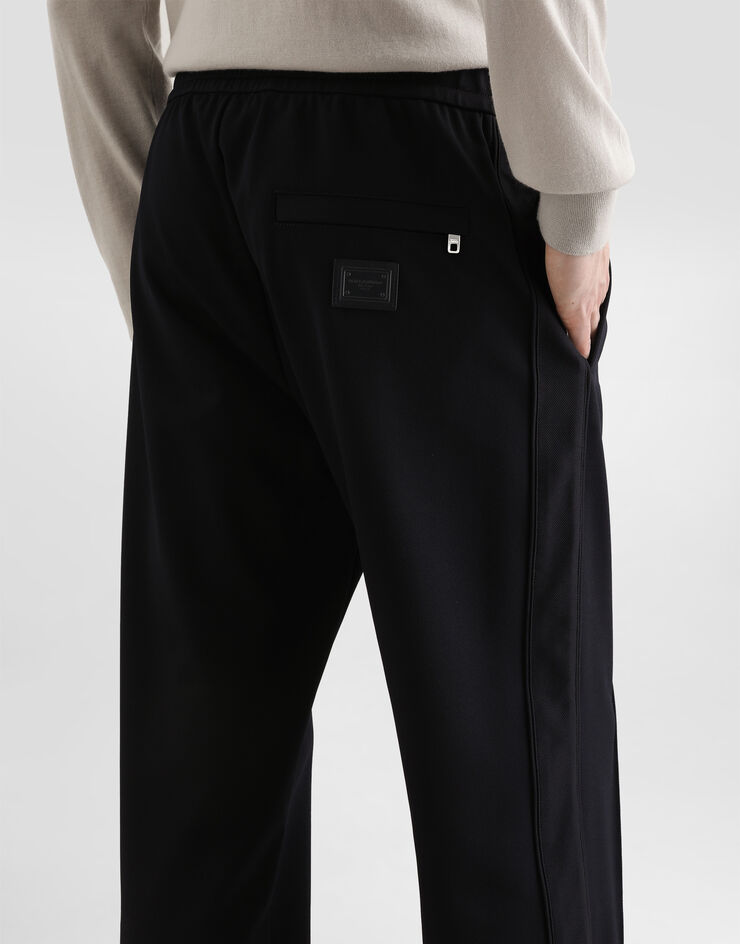 Dolce & Gabbana Jersey jogging trousers Dolce & Gabbana Jersey jogging trousers GP17YTG7Q1A