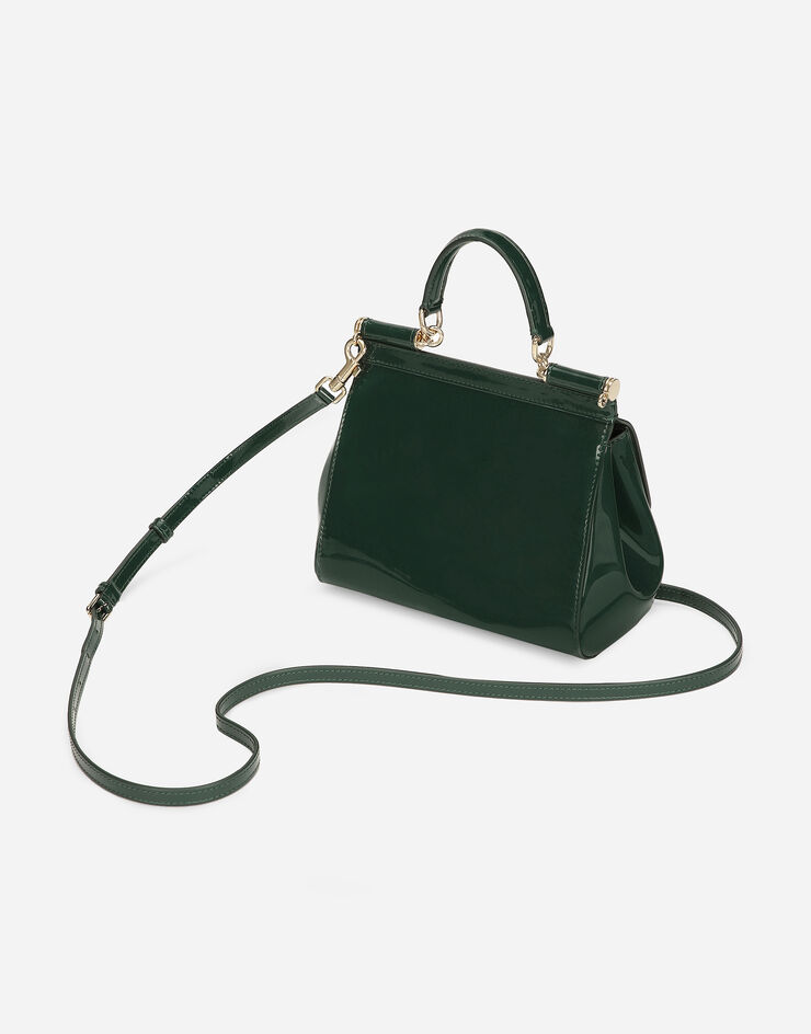 Dolce & Gabbana Medium Sicily handbag  Grün BB6003A1471
