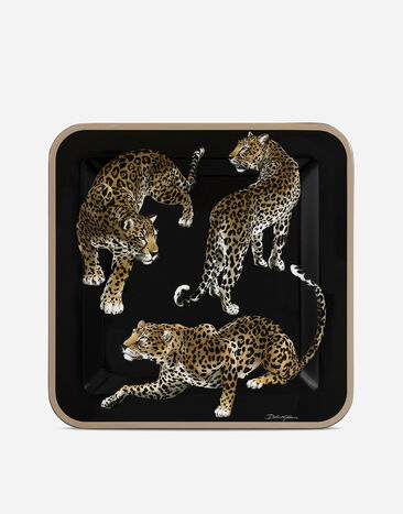 Dolce & Gabbana Wooden Tray medium Multicolor TC0107TCALR