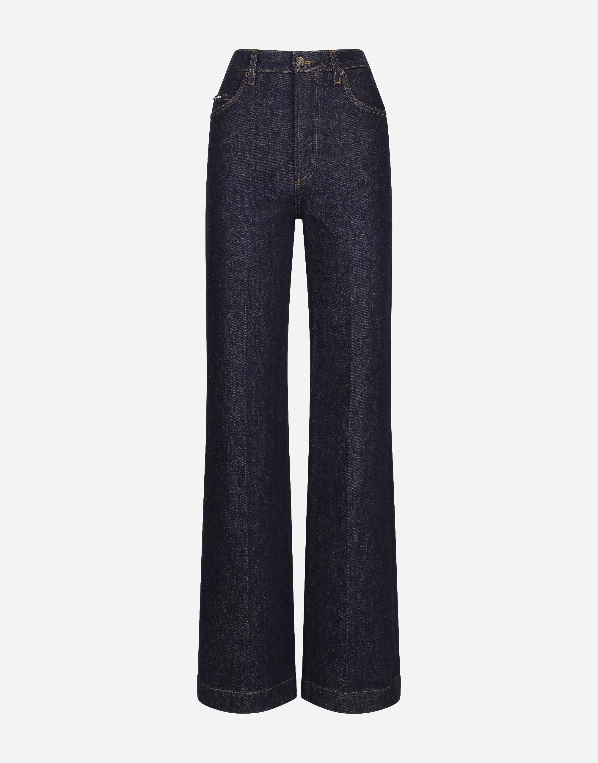 Dolce & Gabbana Flared denim jeans Denim BB6498AO621