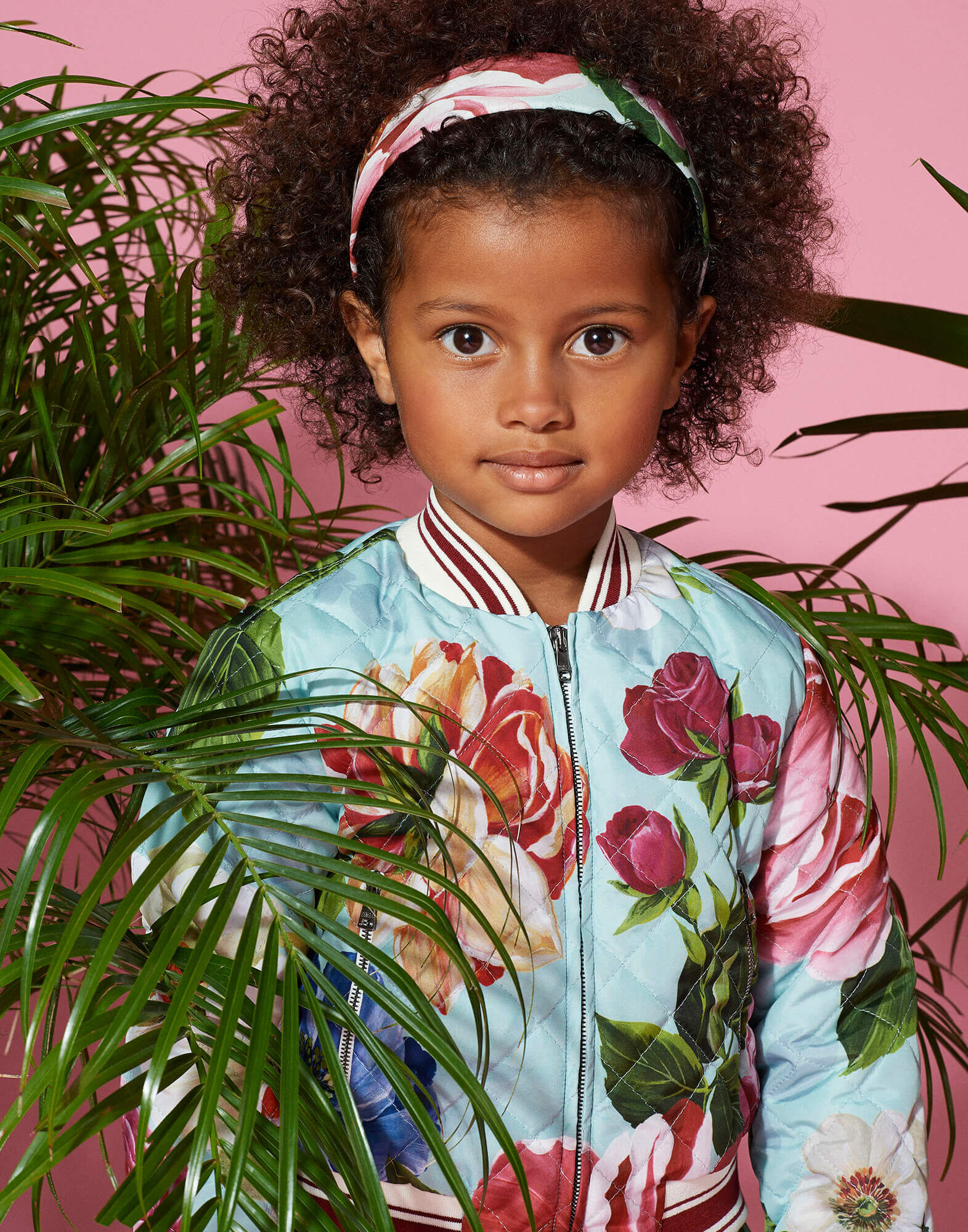 Bomber jacket flower print sales