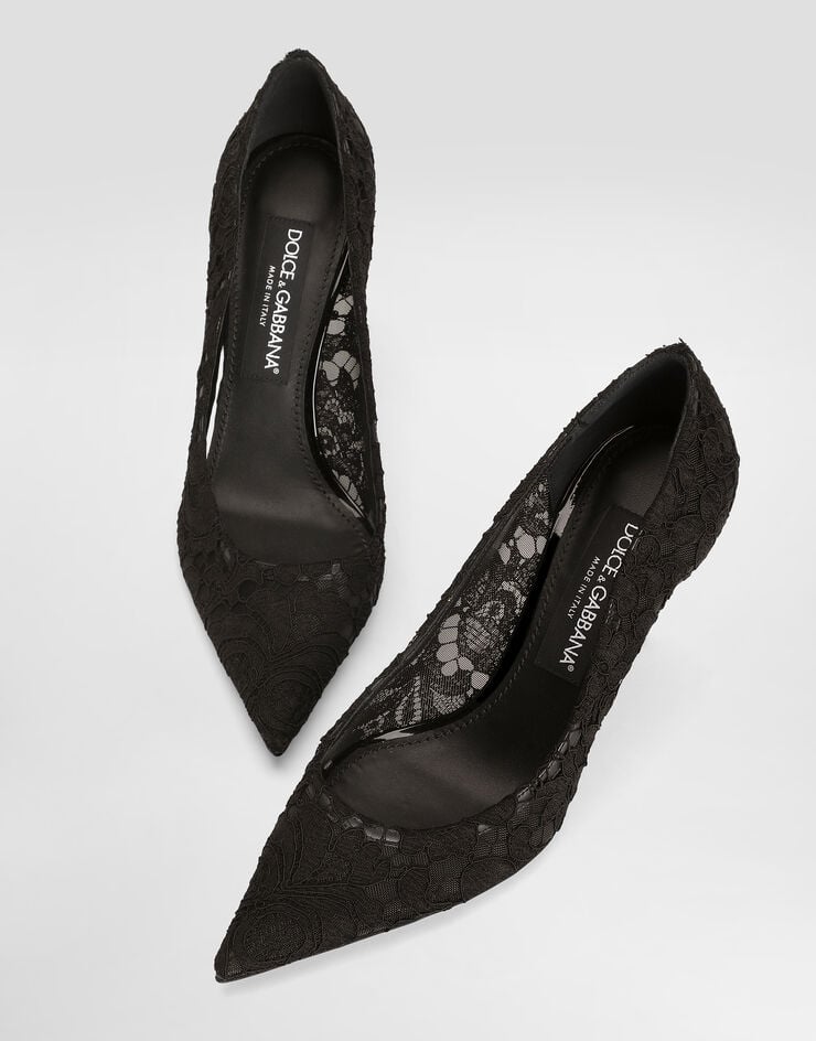 Dolce & Gabbana Black static word - DG Casa Dolce & Gabbana Black static word - DG Casa