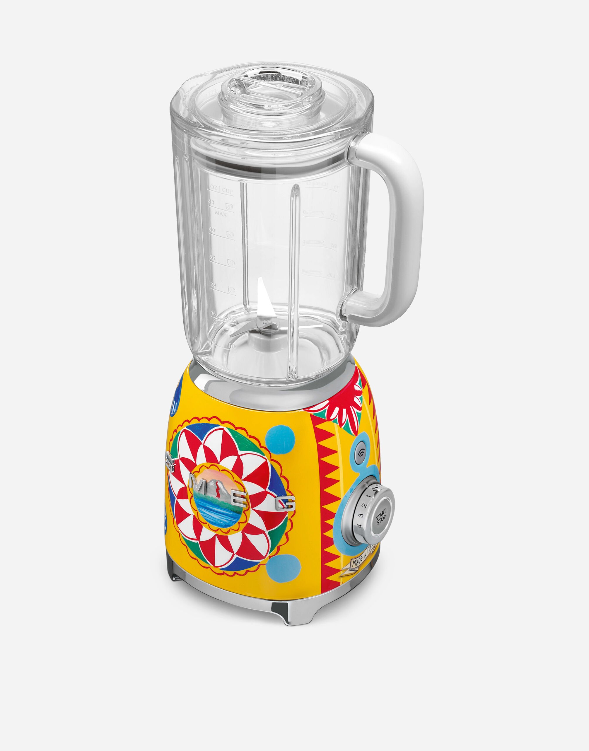 BLENDER SMEG DOLCE GABBANA in Multicolor Dolce Gabbana