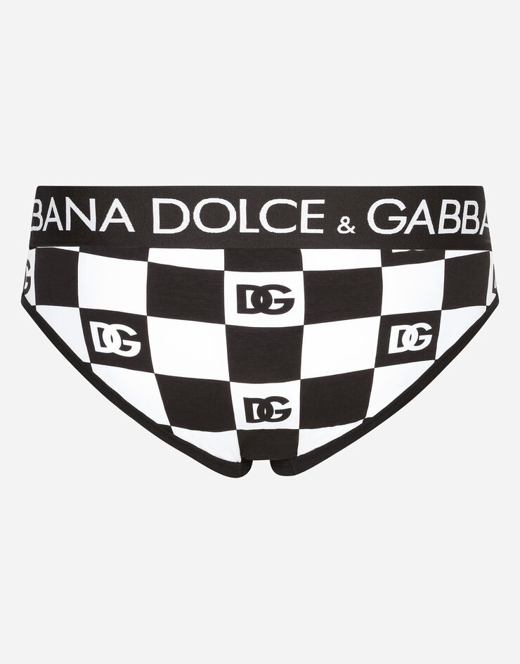 Dolce & Gabbana SLIP MEDIO Multicolore M3D80JFSEH2