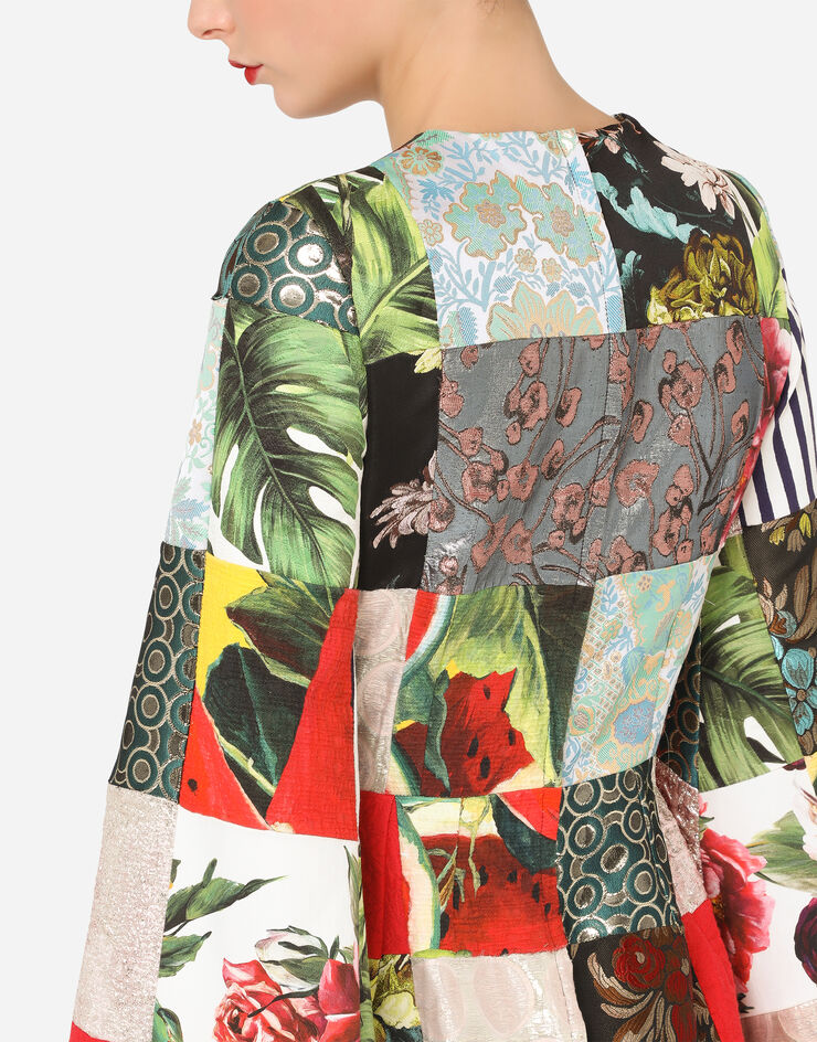 Dolce & Gabbana  РАЗНОЦВЕТНЫЙ F6K7UTGDX78