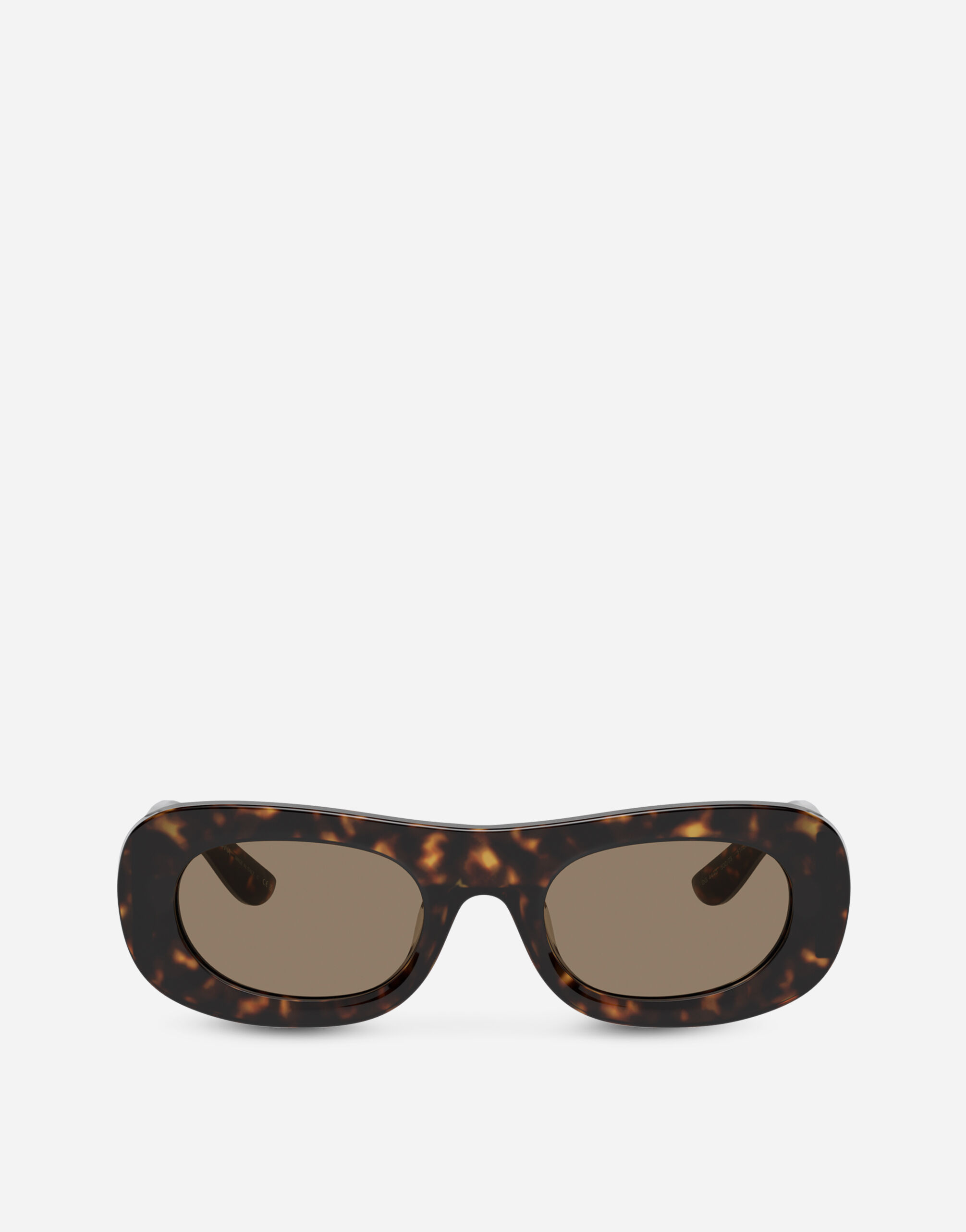 Dolce and gabbana oval sunglasses store