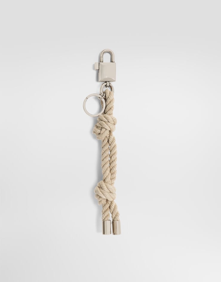 Dolce & Gabbana Rope keychain Multicolor BP3468A0916