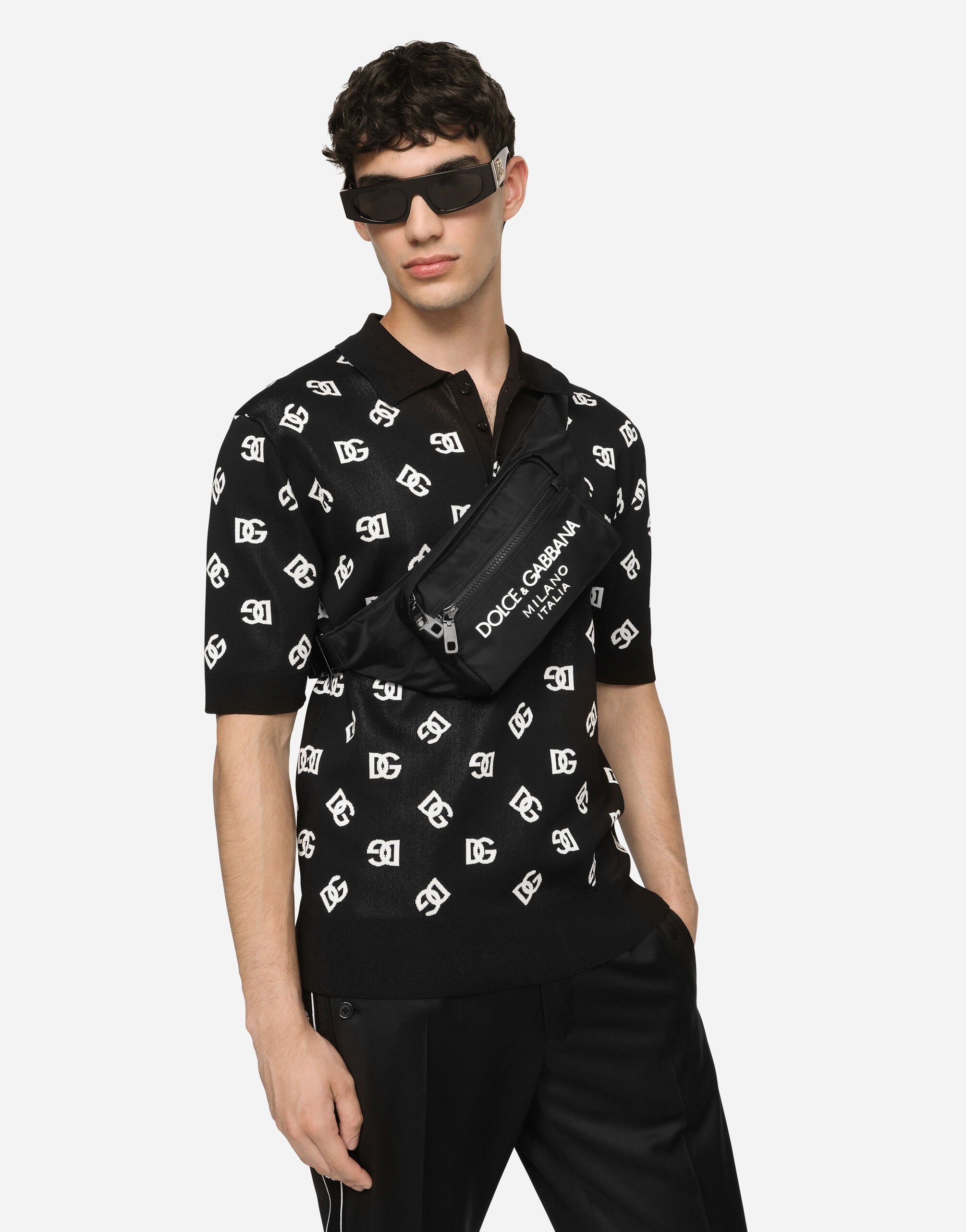 Marsupio uomo dolce e gabbana sale