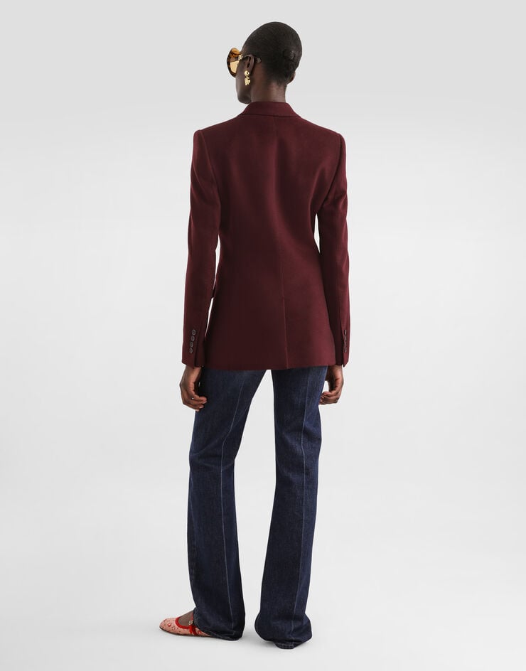 Dolce & Gabbana Cashmere tank top Dolce & Gabbana Cashmere tank top Pink FXT02TJBW1M