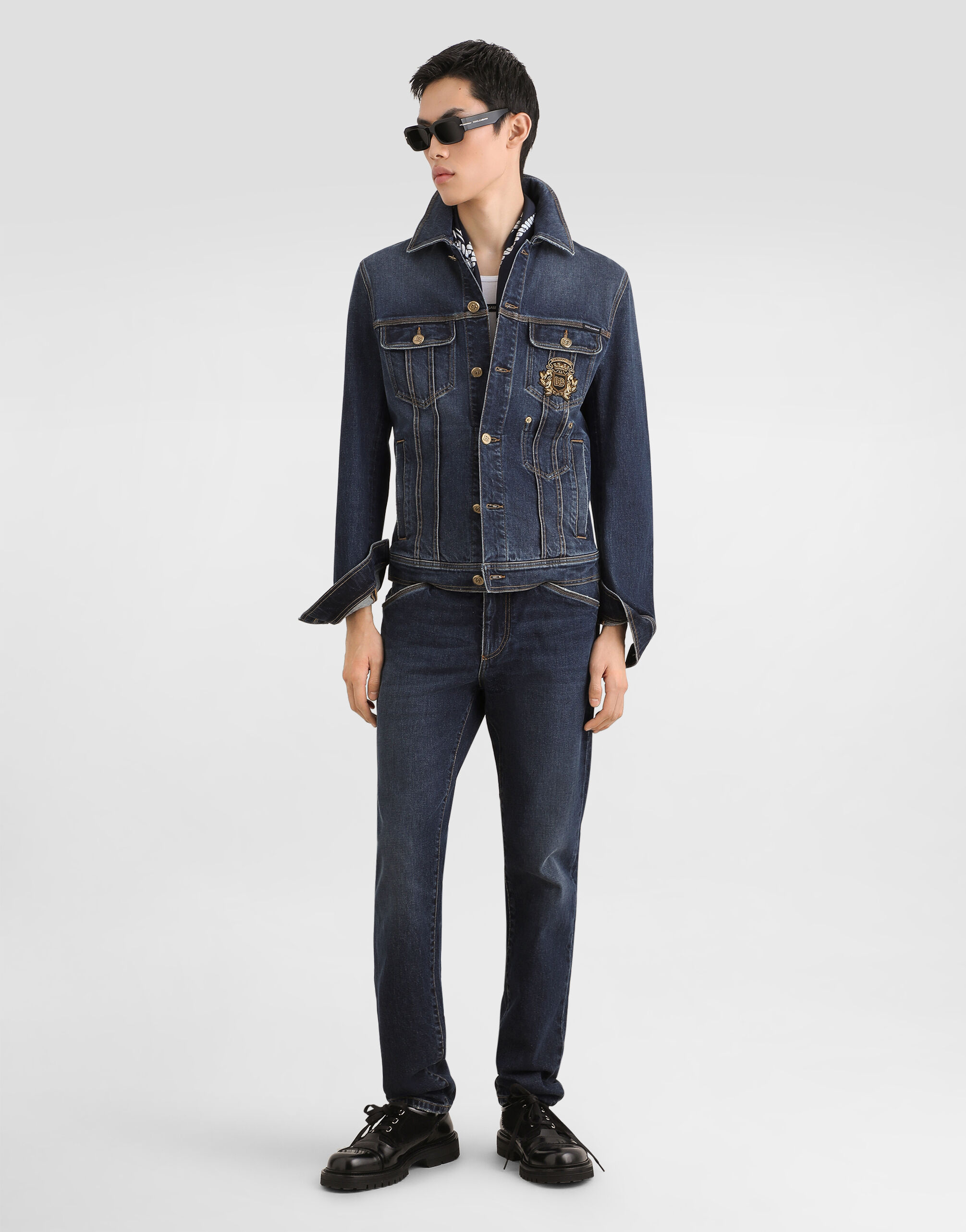 メンズ デニム：ジャケット、ジーンズ＆シャツ | DG®