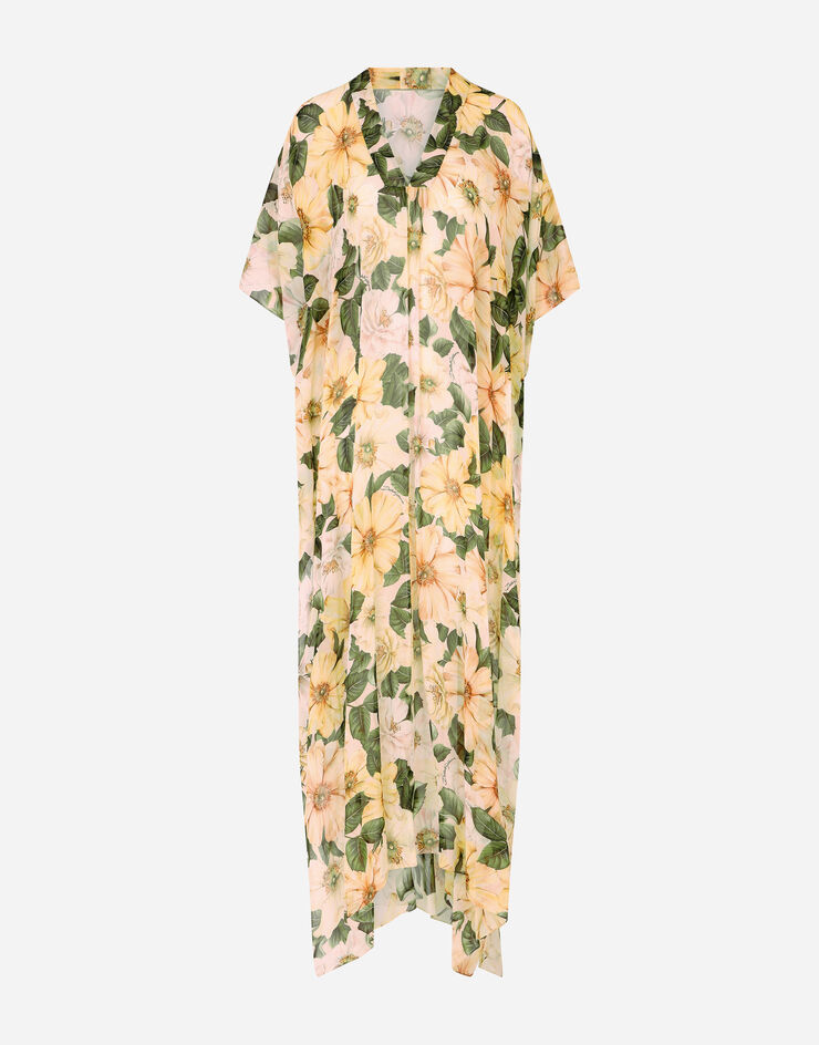 Dolce & Gabbana  FLORAL PRINT F6I7QTIS1FL