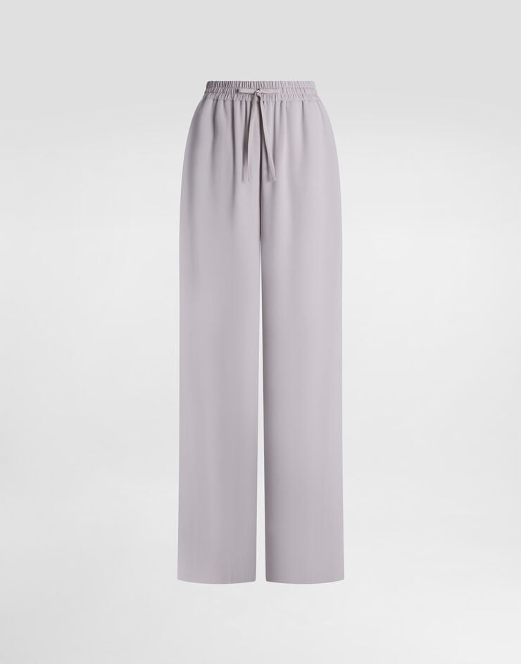 Dolce & Gabbana Cady trousers Grey I3K10WFUM9V