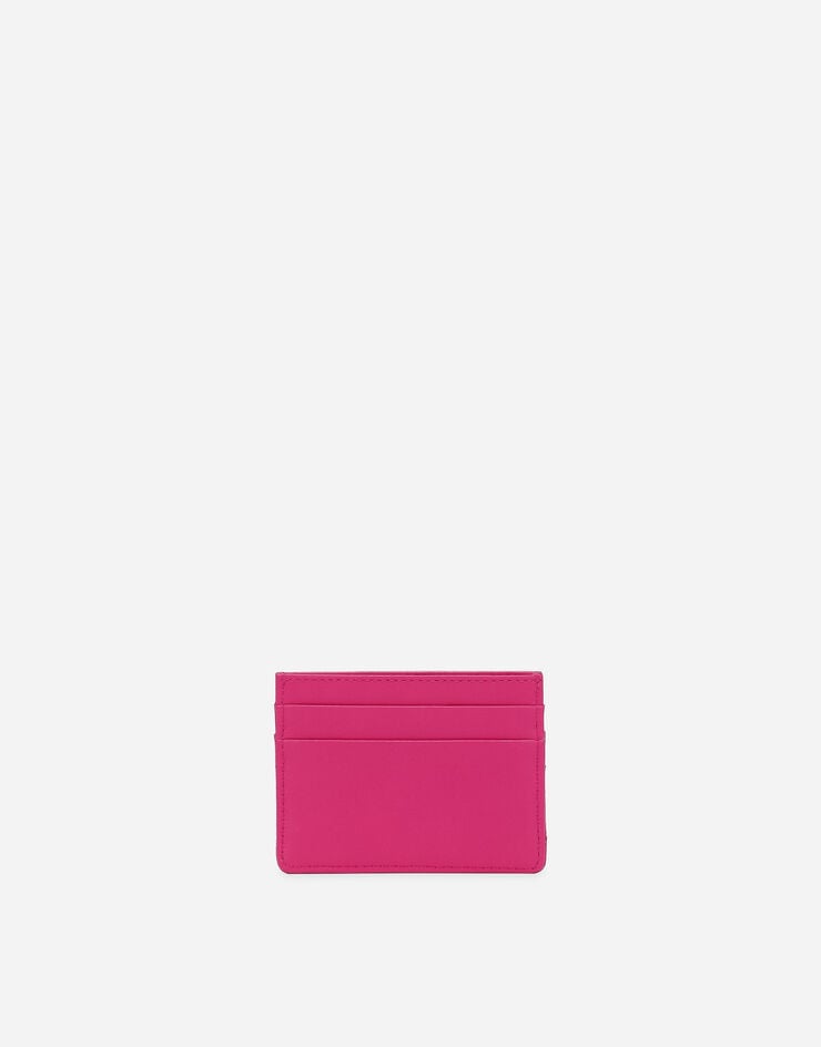 Dolce & Gabbana Devotion card holder Pink BI0330AV967