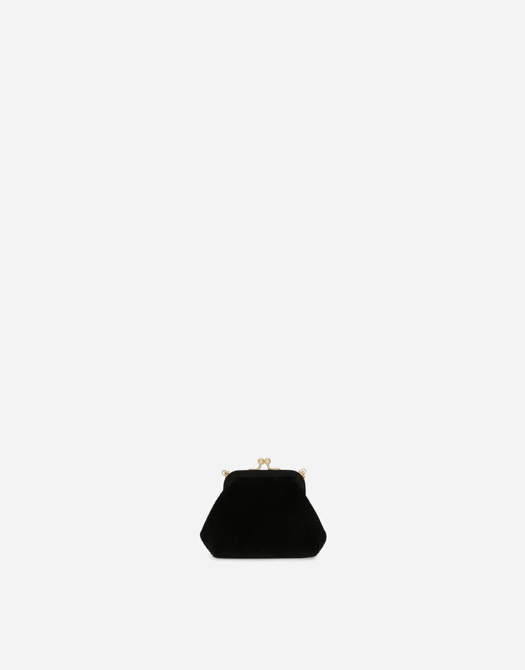 Dolce&Gabbana Henkeltasche Sicily mini Schwarz EB0007AL910