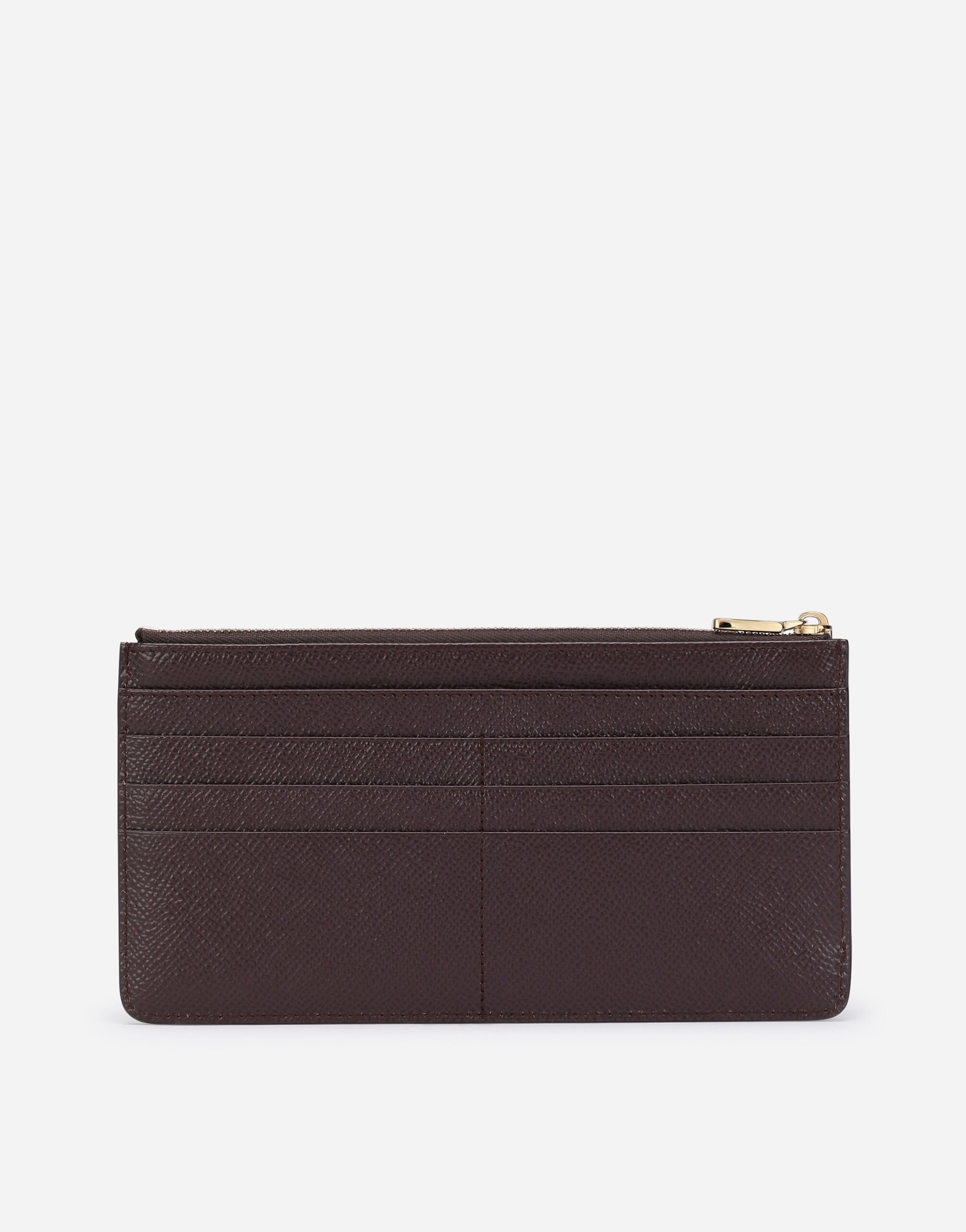 Portacarte coach outlet