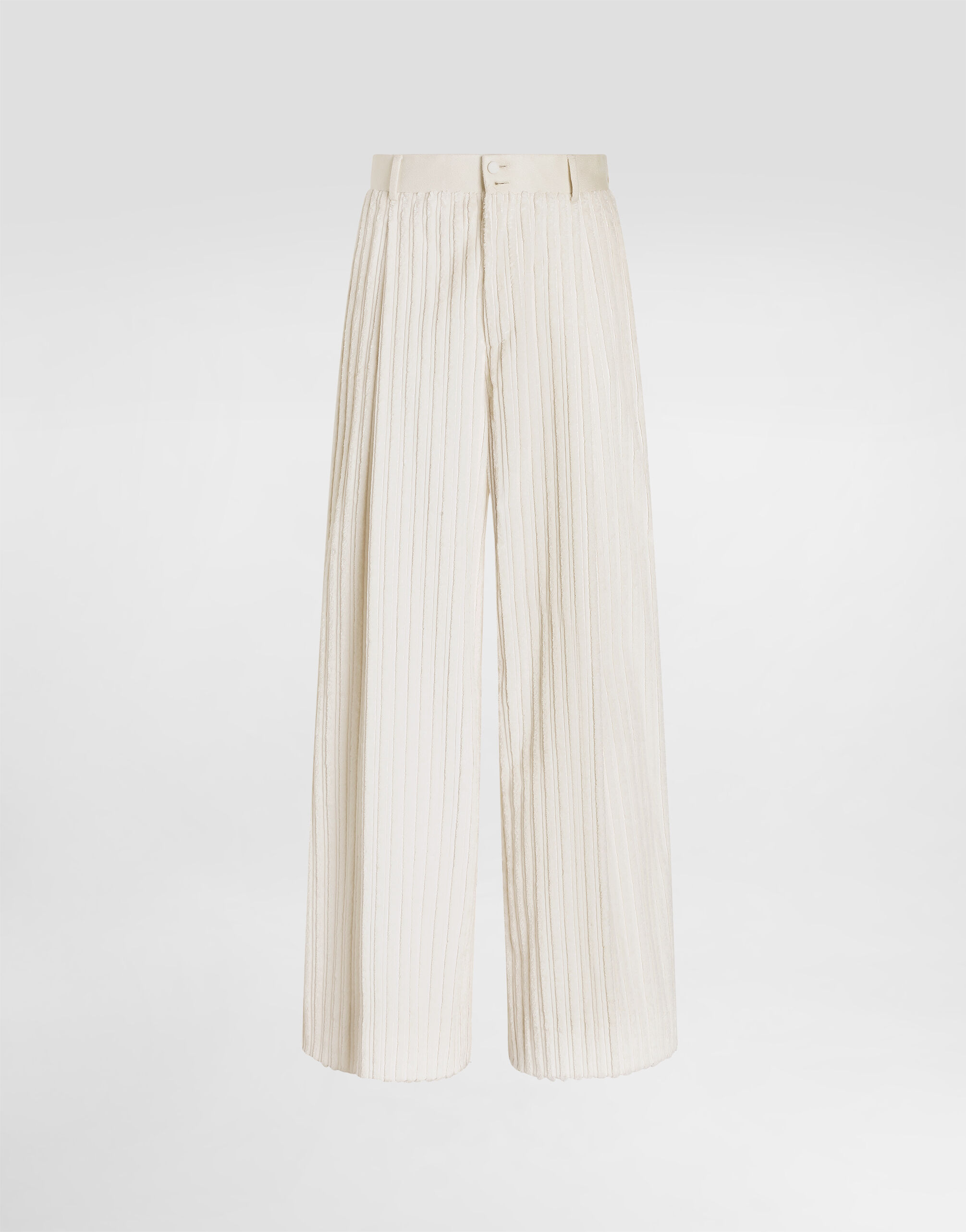Corduroy trousers - thumbnail 6