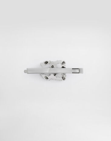 Dolce & Gabbana Re edition hair clip Silver WHS2R4W1111
