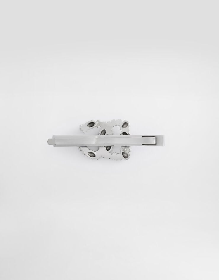 Dolce & Gabbana Re edition hair clip Silver WHS2R4W1111