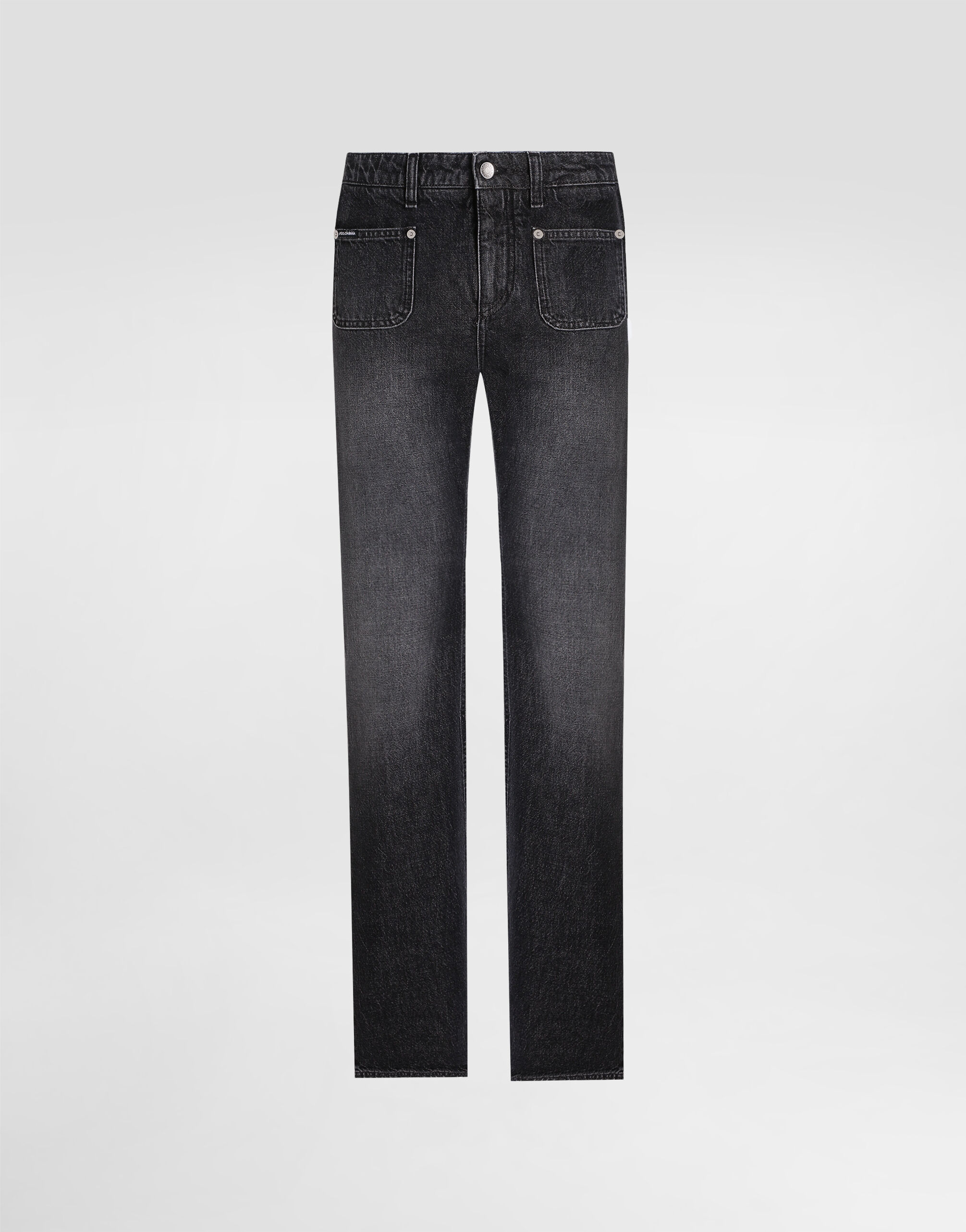 Women's Jeans: jackets, pants and shorts | Dolce&Gabbana®