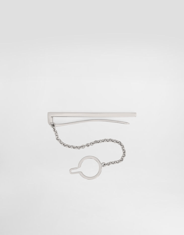 Dolce & Gabbana Sartoria tie clip Silver WTS1S1W1111