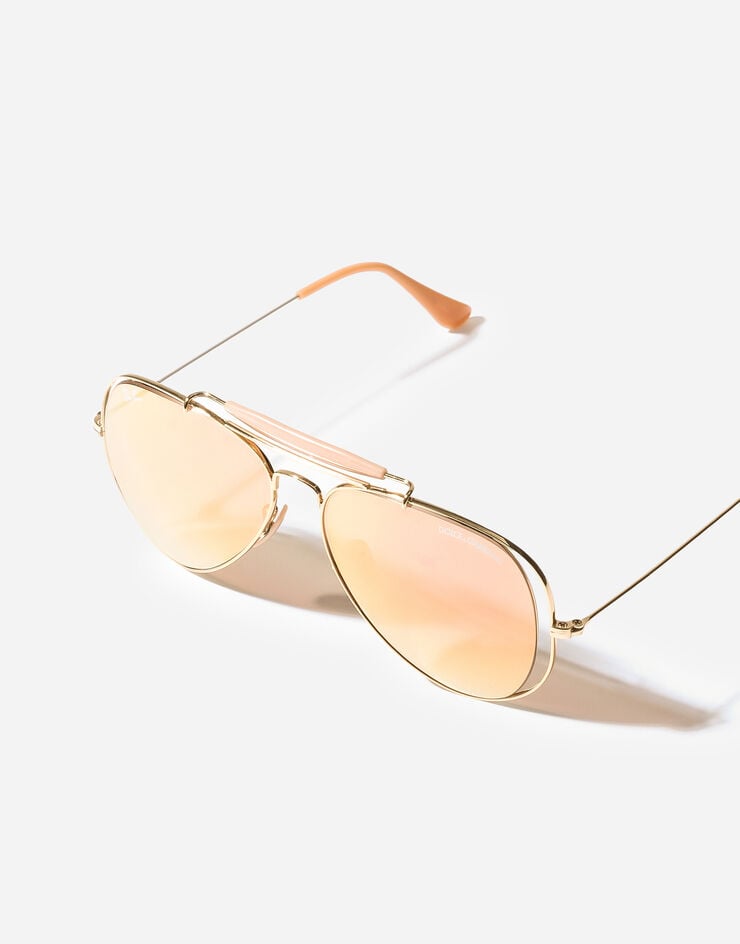 Dolce & Gabbana Dolce&Gabbana X RAY-BAN Sunglasses Arista VG302GVM17J