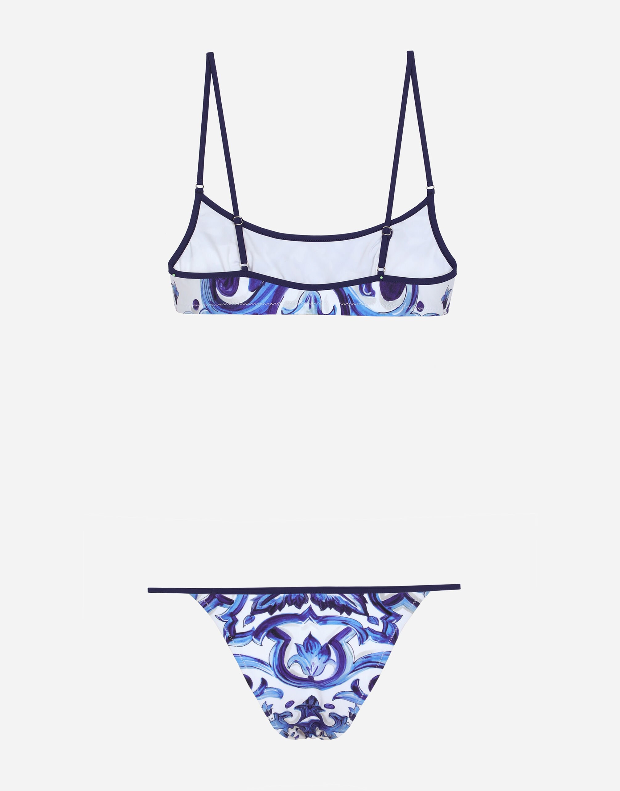【DOLCE&GABBANA】TRIANGOLO+TANGA いちご柄 ビキニ 水着 いちご ビキニ(レディース) - 海外通販のBUYMA