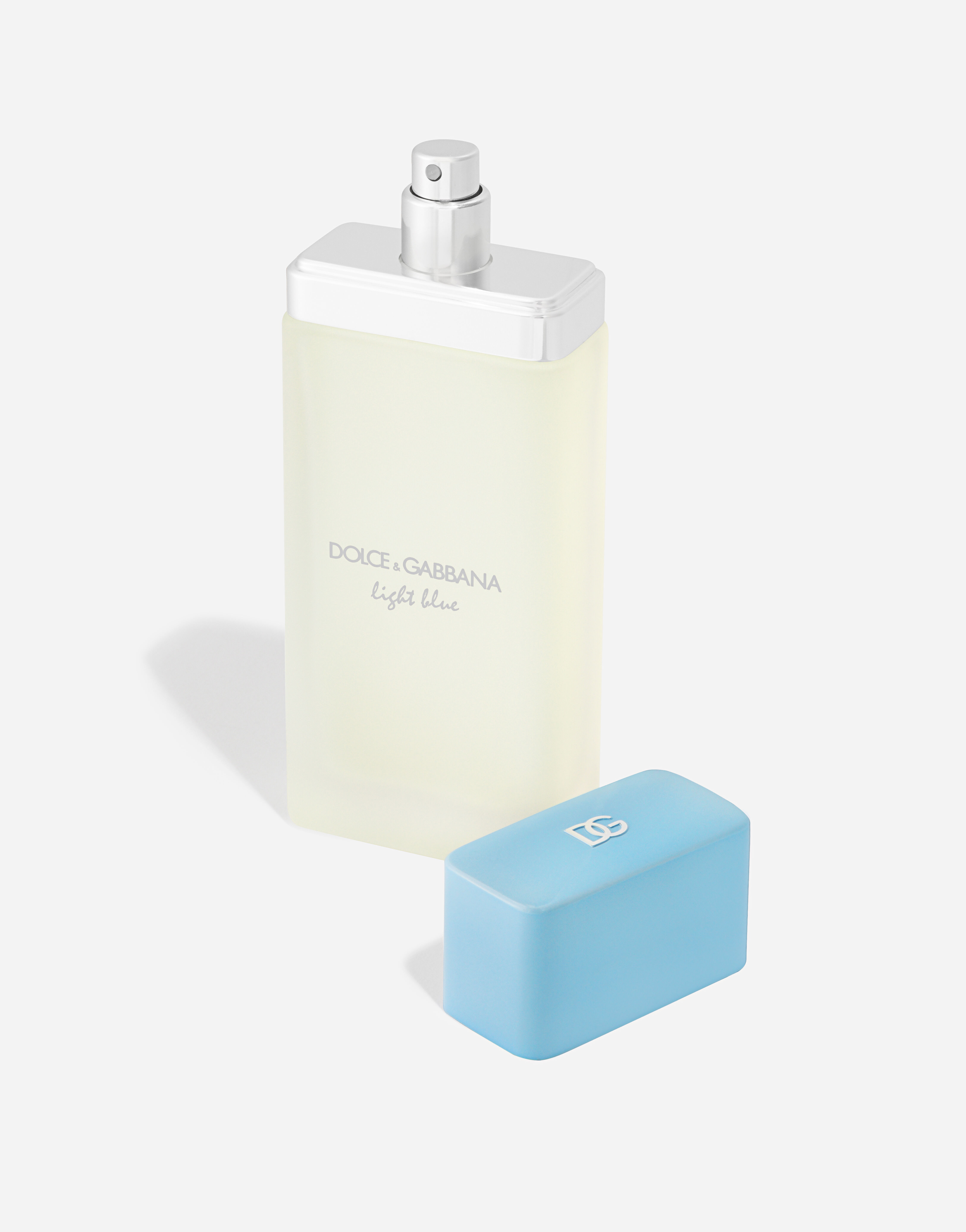 Dolce&Gabbana Light Blue Eau De Toilette für Damen | DG®