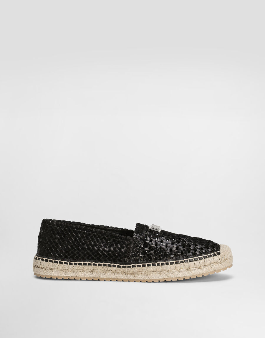 Calfskin espadrilles