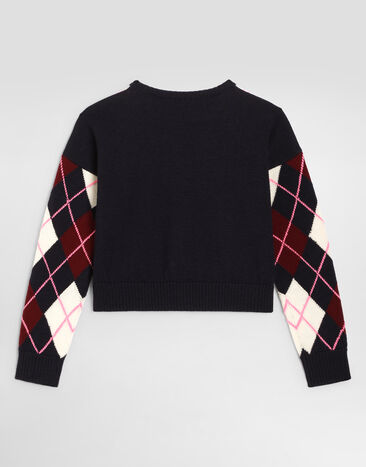 Dolce & Gabbana Knit pullover  L5KWK5JDVGZ