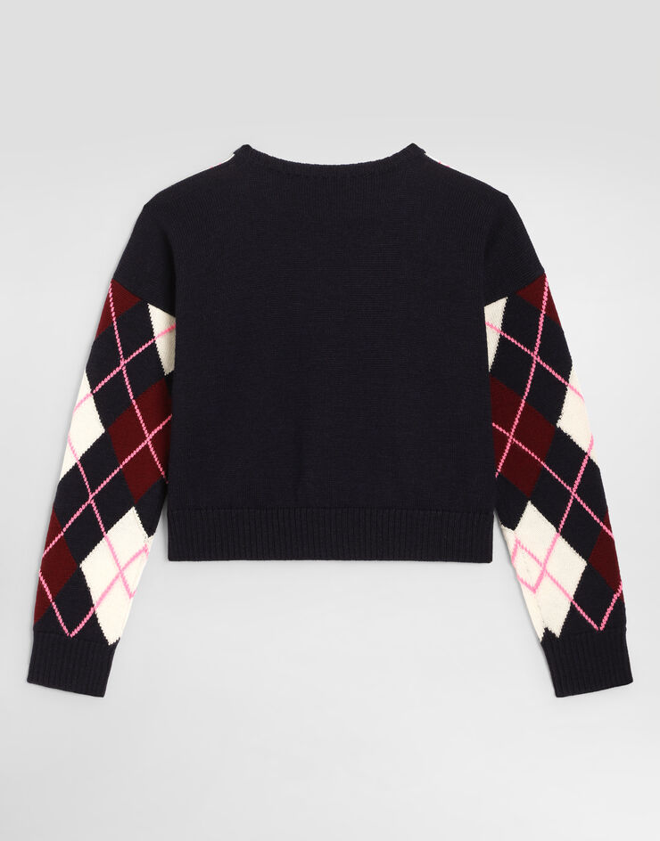 Dolce & Gabbana Knit pullover  L5KWK5JDVGZ
