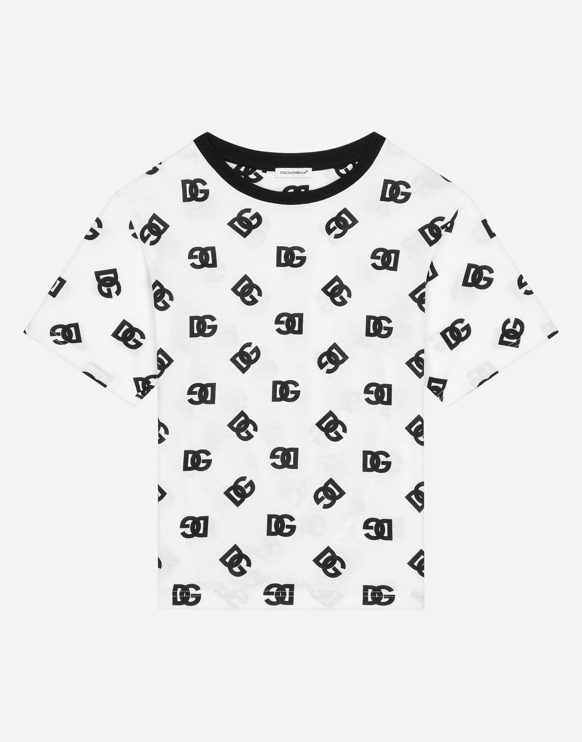 T shirt dolce discount e gabbana bambino