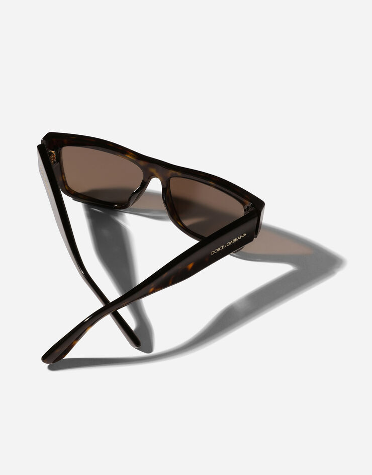 Dolce & Gabbana Gafas de sol Lusso Sartoriale Habana VG4451VP273