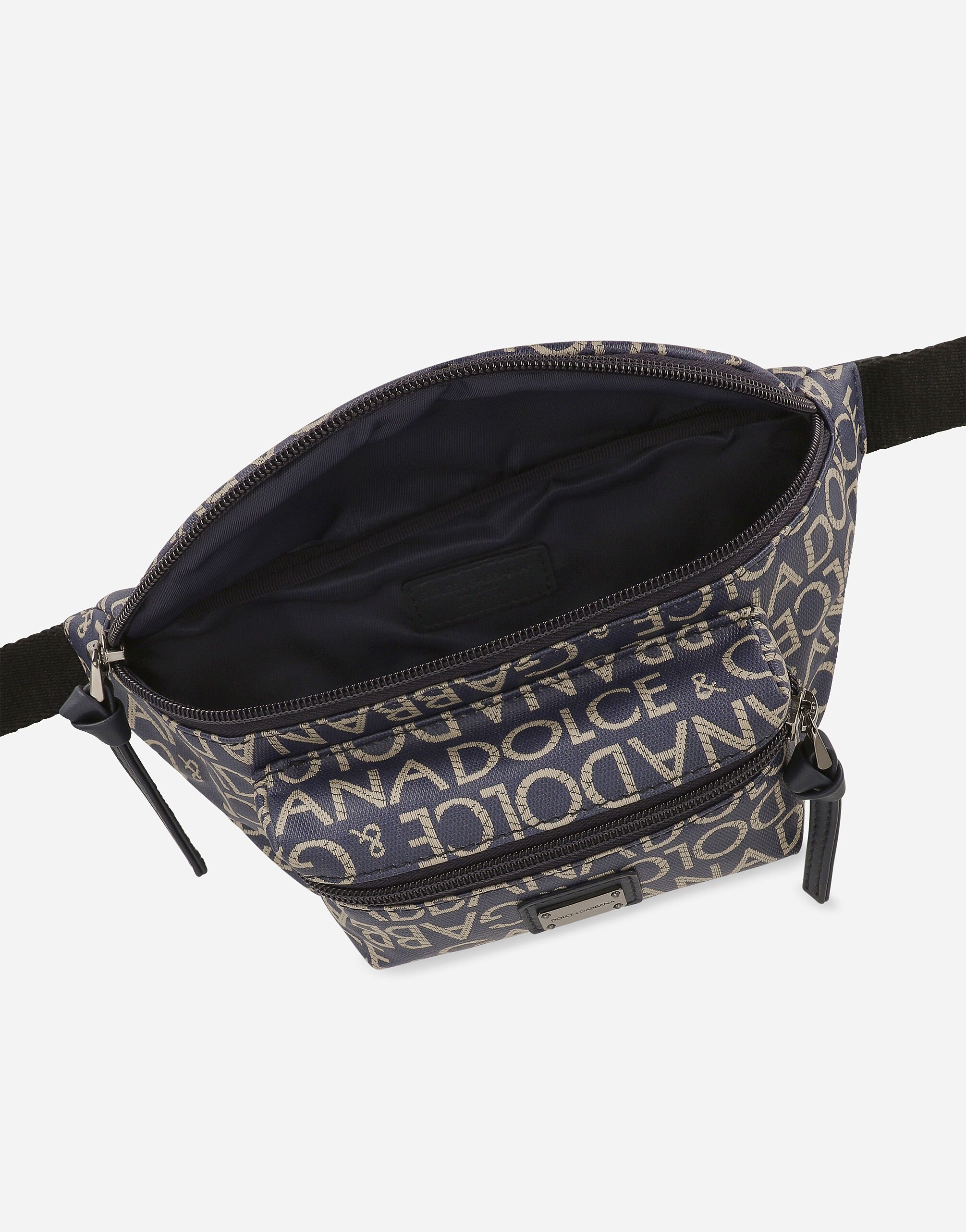 Dolce and gabbana waist bag clearance