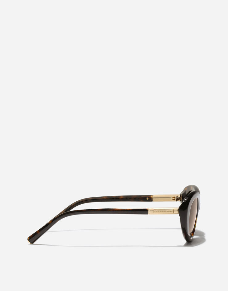 Dolce & Gabbana Marlene Sunglasses Havana VG4519VP273