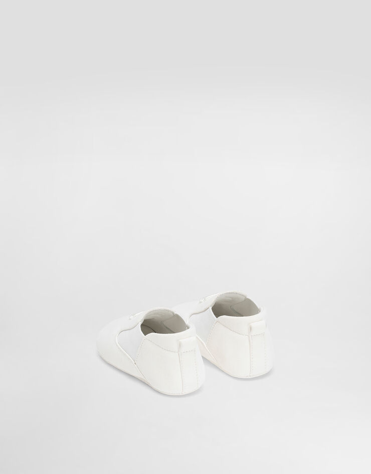 Dolce & Gabbana Suede slipper Beige DK0070A5223